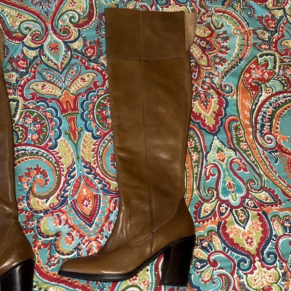 Corso Como Over the Knee Boots - Brand New - Picture 11 of 13